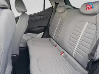 Photo 10 Hyundai I10  1.0 63ch ECO Creative