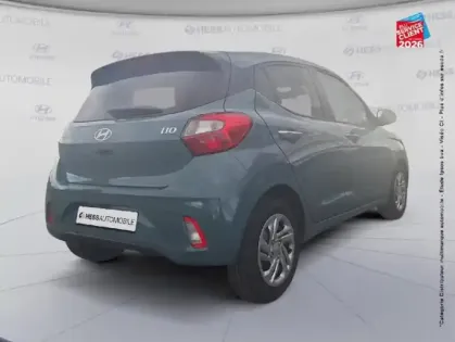 Photo 5 Hyundai I10  1.0 63ch ECO Creative