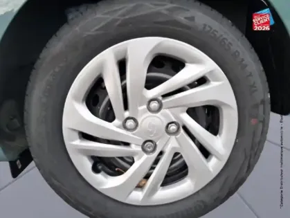 Photo 9 Hyundai I10  1.0 63ch ECO Creative