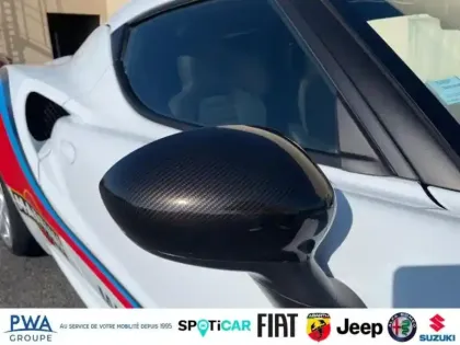 Photo 13 Alfa Romeo 4C Gén. I Ph1 Standard Edition 2