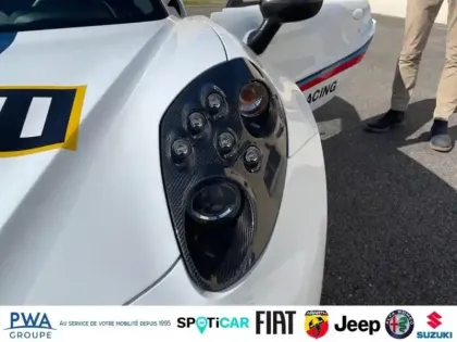 Photo 11 Alfa Romeo 4C Gén. I Ph1 Standard Edition 2