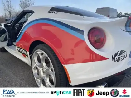 Photo 14 Alfa Romeo 4C Gén. I Ph1 Standard Edition 2