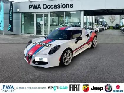 Photo Alfa Romeo 4c Standard Edition