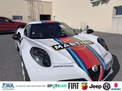 Photo 12 Alfa Romeo 4C Gén. I Ph1 Standard Edition 2