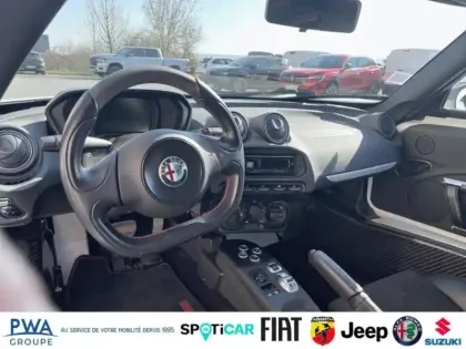 Photo 7 Alfa Romeo 4C Gén. I Ph1 Standard Edition 2