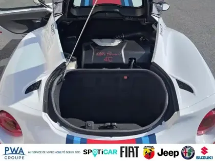 Photo 5 Alfa Romeo 4C Gén. I Ph1 Standard Edition 2