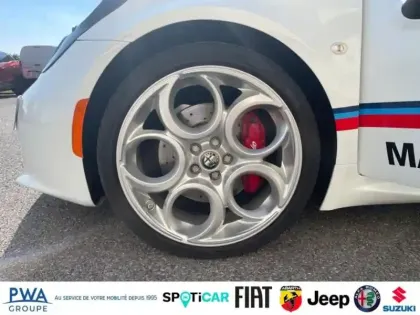 Photo 10 Alfa Romeo 4C Gén. I Ph1 Standard Edition 2