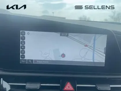 Photo 14 Kia Niro Gén. II Ph1 Premium 5