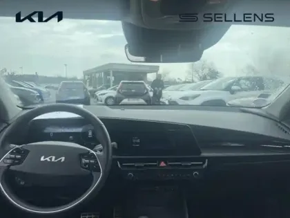 Photo 7 Kia Niro Gén. II Ph1 Premium 5