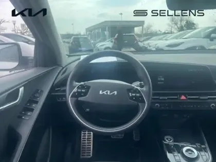 Photo 8 Kia Niro Gén. II Ph1 Premium 5