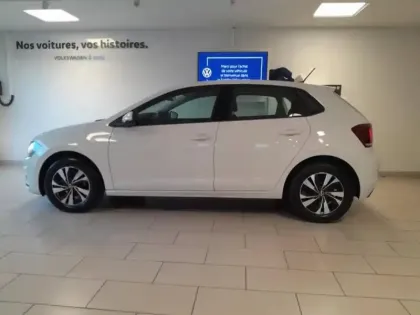Photo 6 Volkswagen Polo  1.0 TSI 95ch Lounge Business Euro6d-T