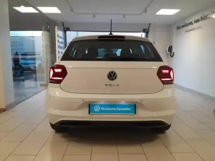 Photo 5 Volkswagen Polo  1.0 TSI 95ch Lounge Business Euro6d-T