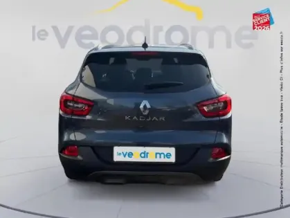 Photo 6 Renault Kadjar  1.2 TCe 130ch energy Intens EDC