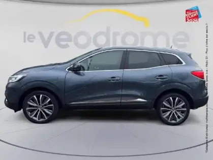 Photo 8 Renault Kadjar  1.2 TCe 130ch energy Intens EDC