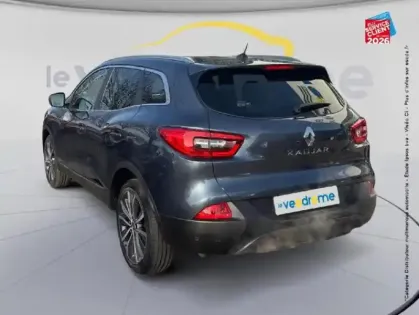 Photo 7 Renault Kadjar  1.2 TCe 130ch energy Intens EDC
