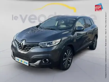 Photo Renault Kadjar