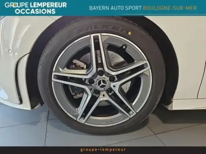 Photo 9 Mercedes CLA  200 d 150ch AMG Line 8G-DCT 8cv