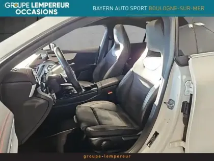 Photo 13 Mercedes CLA  200 d 150ch AMG Line 8G-DCT 8cv