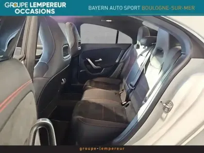 Photo 14 Mercedes CLA  200 d 150ch AMG Line 8G-DCT 8cv