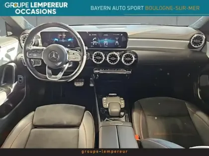 Photo 10 Mercedes CLA  200 d 150ch AMG Line 8G-DCT 8cv