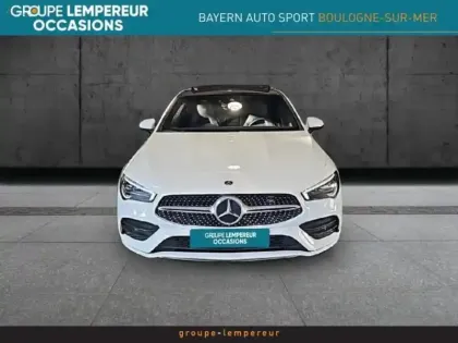 Photo 5 Mercedes CLA  200 d 150ch AMG Line 8G-DCT 8cv