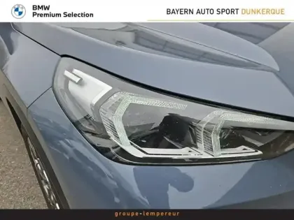 Photo 6 BMW X1  sDrive18d 150ch xLine