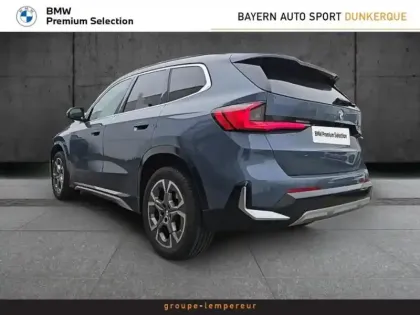 Photo 8 BMW X1  sDrive18d 150ch xLine