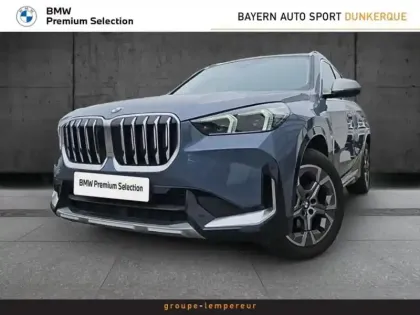 Photo 7 BMW X1  sDrive18d 150ch xLine