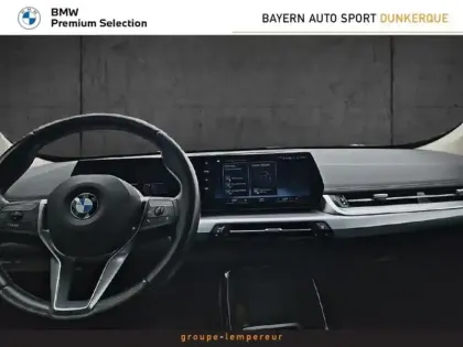 Photo 10 BMW X1  sDrive18d 150ch xLine