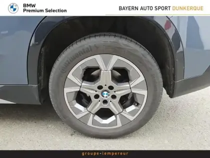 Photo 9 BMW X1  sDrive18d 150ch xLine