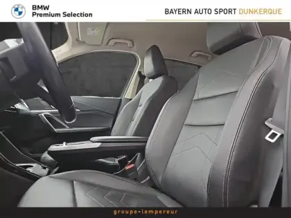 Photo 13 BMW X1  sDrive18d 150ch xLine