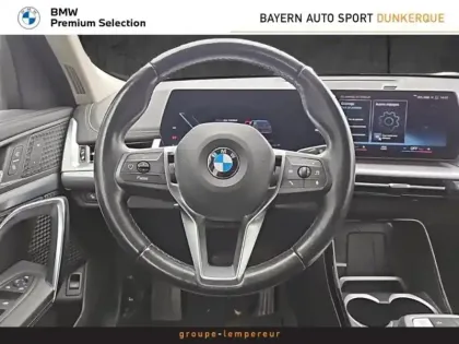 Photo 11 BMW X1  sDrive18d 150ch xLine