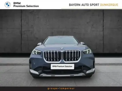 Photo 5 BMW X1  sDrive18d 150ch xLine