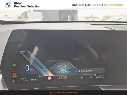 Photo 12 BMW X1  sDrive18d 150ch xLine