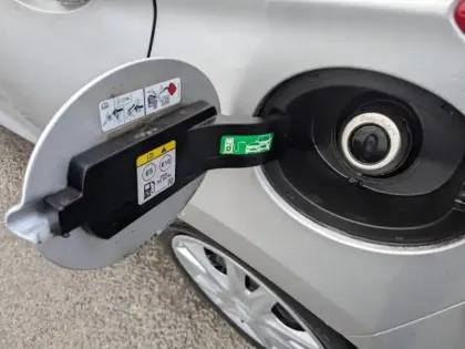 Photo 13 Ford Fiesta  1.0 EcoBoost 125ch mHEV Connect Business 5p