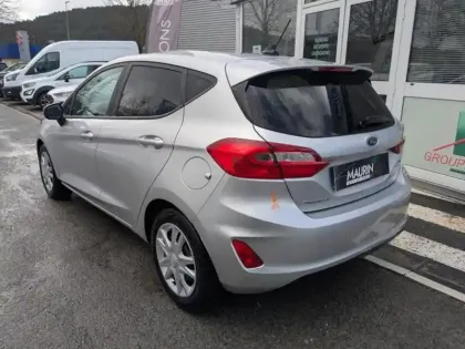 Photo 7 Ford Fiesta  1.0 EcoBoost 125ch mHEV Connect Business 5p