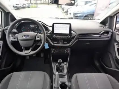 Photo 14 Ford Fiesta  1.0 EcoBoost 125ch mHEV Connect Business 5p