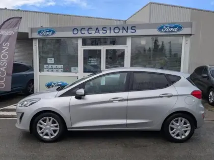 Photo 8 Ford Fiesta  1.0 EcoBoost 125ch mHEV Connect Business 5p