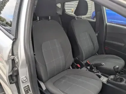 Photo 9 Ford Fiesta  1.0 EcoBoost 125ch mHEV Connect Business 5p