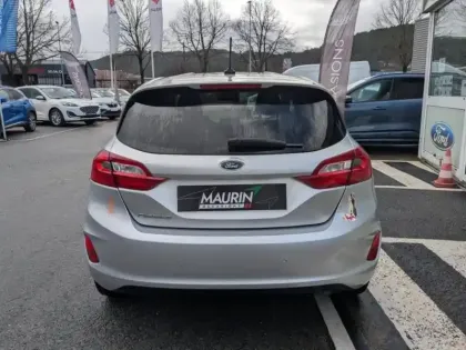 Photo 6 Ford Fiesta  1.0 EcoBoost 125ch mHEV Connect Business 5p