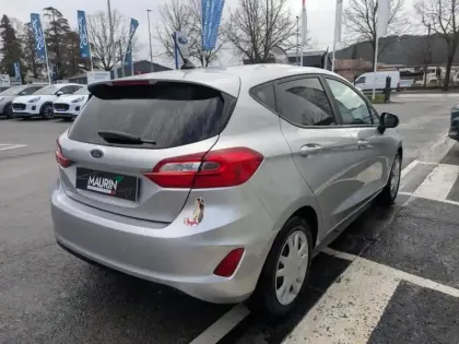 Photo 5 Ford Fiesta  1.0 EcoBoost 125ch mHEV Connect Business 5p