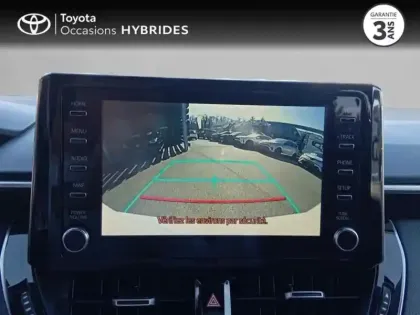 Photo 11 Toyota Corolla  122h Design MY21