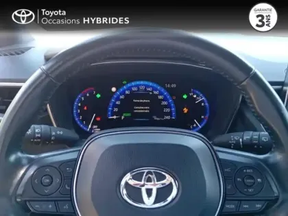 Photo 12 Toyota Corolla  122h Design MY21