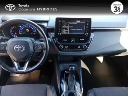 Photo 7 Toyota Corolla  122h Design MY21