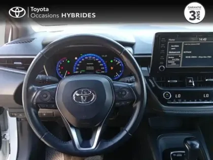 Photo 8 Toyota Corolla  122h Design MY21