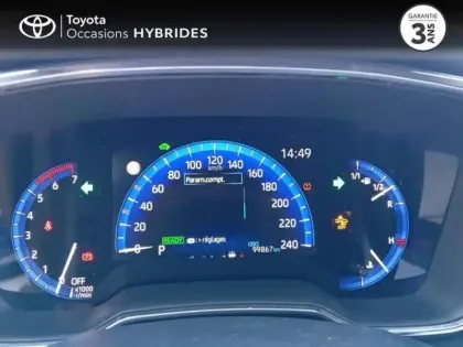 Photo 13 Toyota Corolla  122h Design MY21