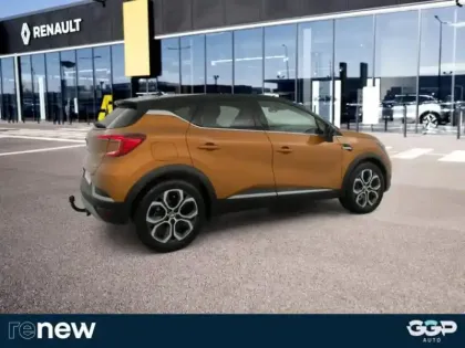 Photo 7 Renault Captur  1.6 E-Tech hybride 145ch Intens -21