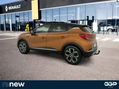 Photo 9 Renault Captur  1.6 E-Tech hybride 145ch Intens -21