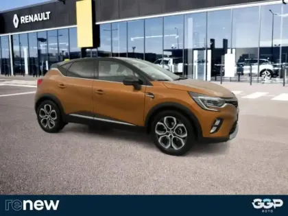 Photo 6 Renault Captur  1.6 E-Tech hybride 145ch Intens -21