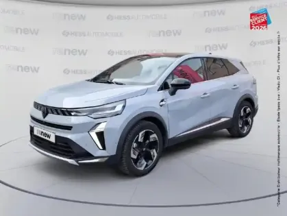 Photo Renault Symbioz